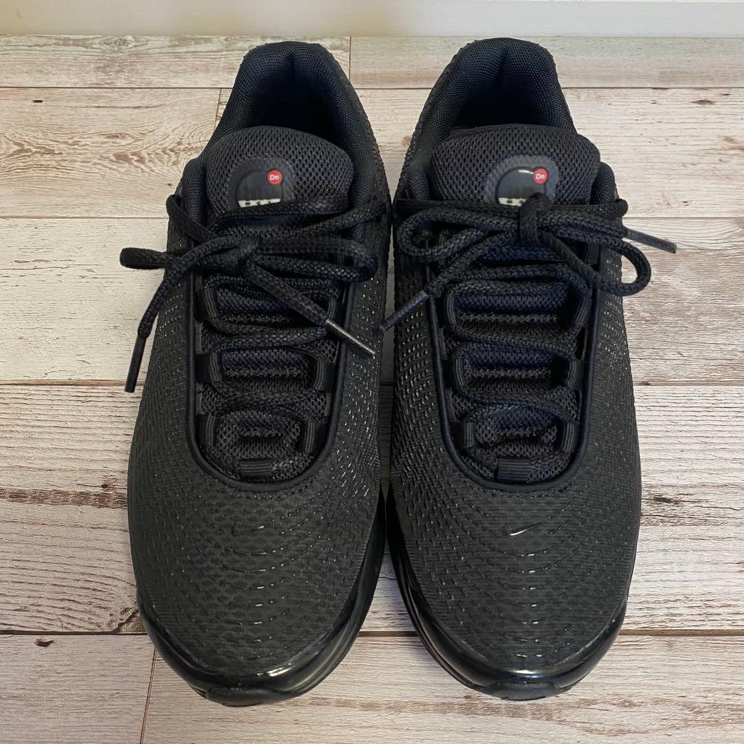 Nike Women's AirMax DN Black ナイキ 25cm 美品