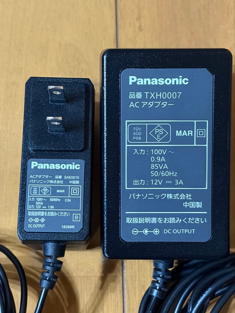 Panasonic プライベートビエラ UN-19CF8-Kテレビ