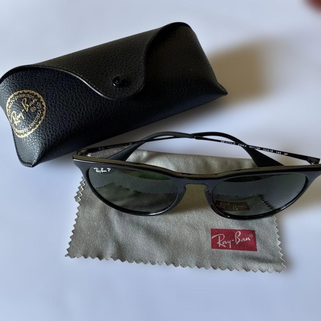 Ray.Ban レイバンERIKA 偏光 サングラス エリカ
