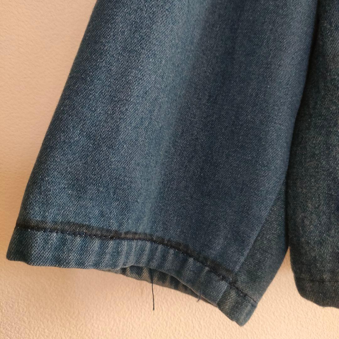 ジャケット・アウター Sunny Side Up Remake Patchwork Coverall