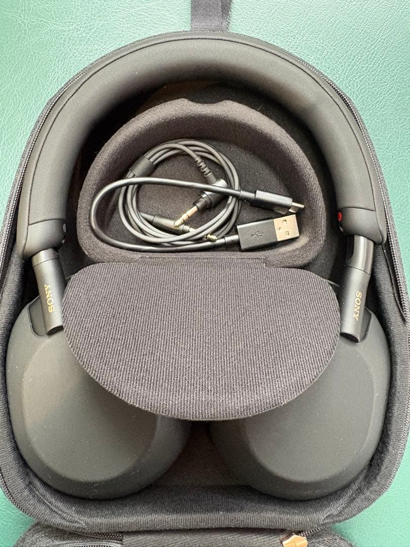 ソニー(SONY) ワイヤレスノイズキャンセリングヘッドホンWH-1000XM5