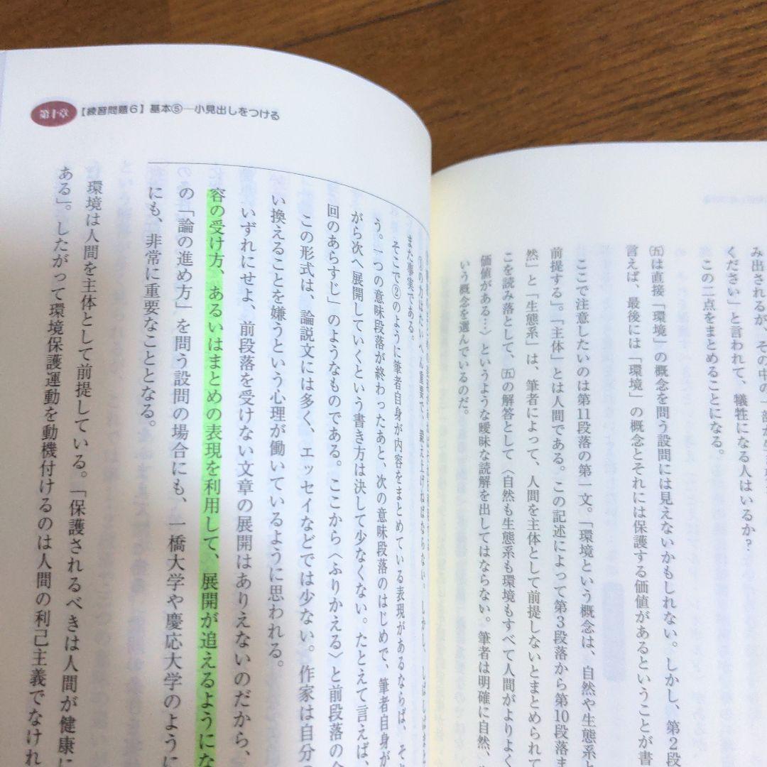 ライジング現代文