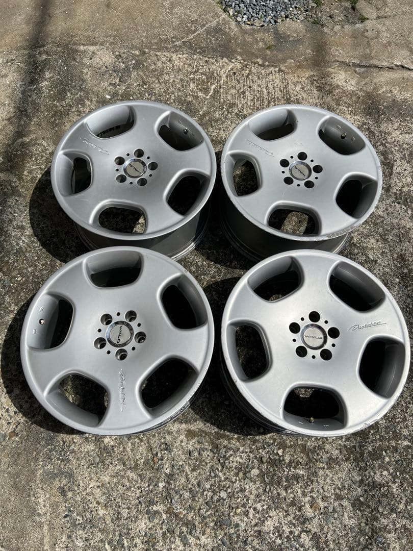 in77 WALD ドゥシャトレ 4本セット