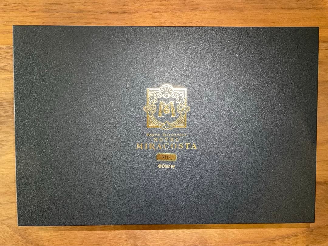 ミラコスタ　キーケース