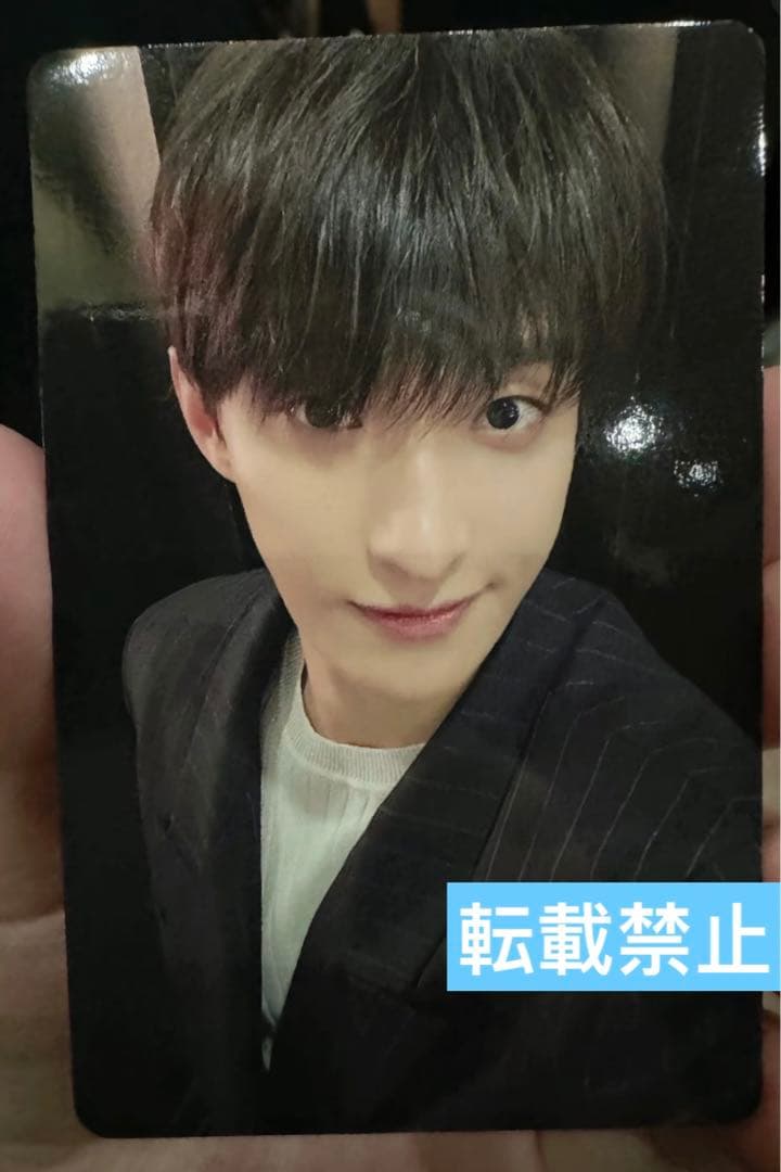 SEVENTEEN 上海 一直娱 yizhiyu 当選者限定 ドギョム