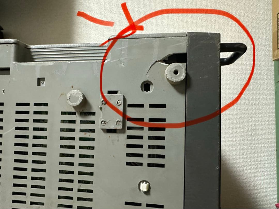 コ*チ様 Sony Tektronix HRシリーズ ブラウン管モニターPVM-