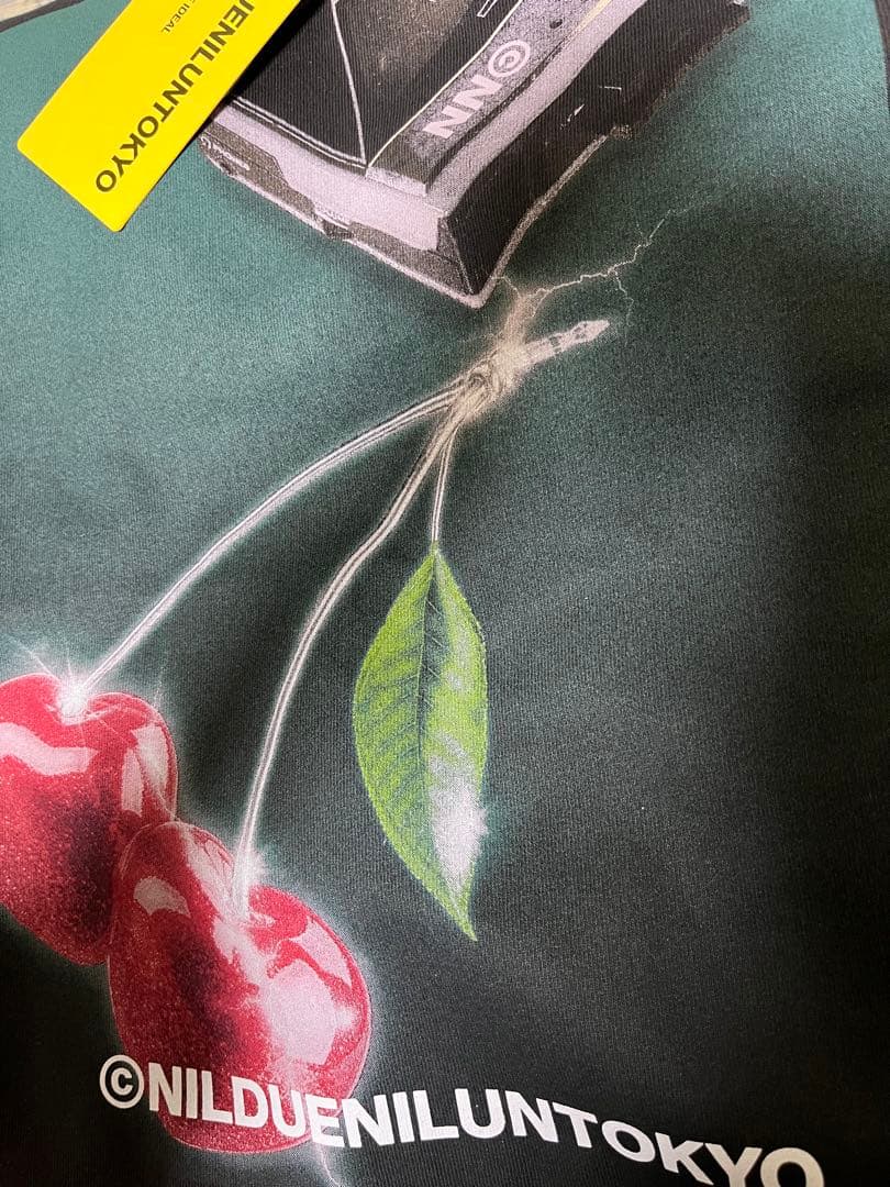 NIL DUE/NIL UN TOKYO ロンT