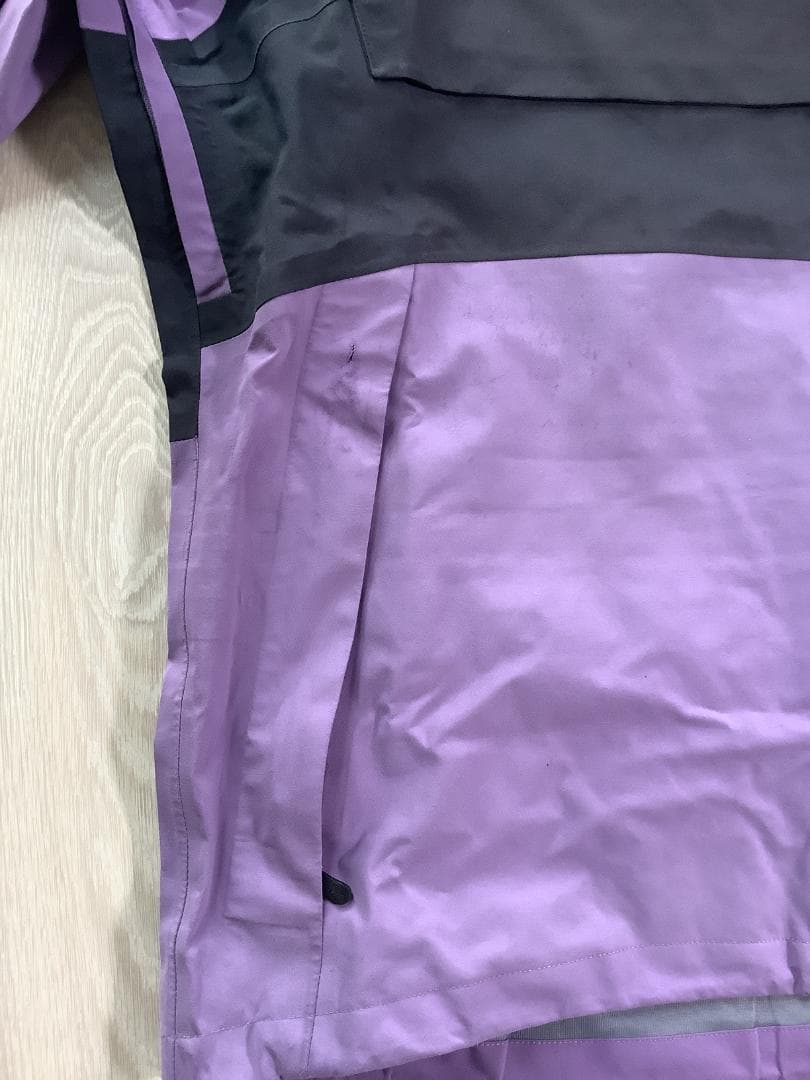 014アンファッジunfudge レディーススノーボードジャケット