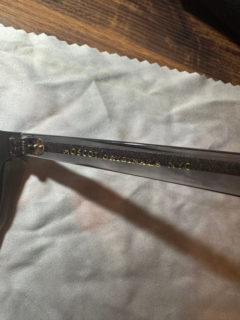 小物 MOSCOT DAHVEN 47