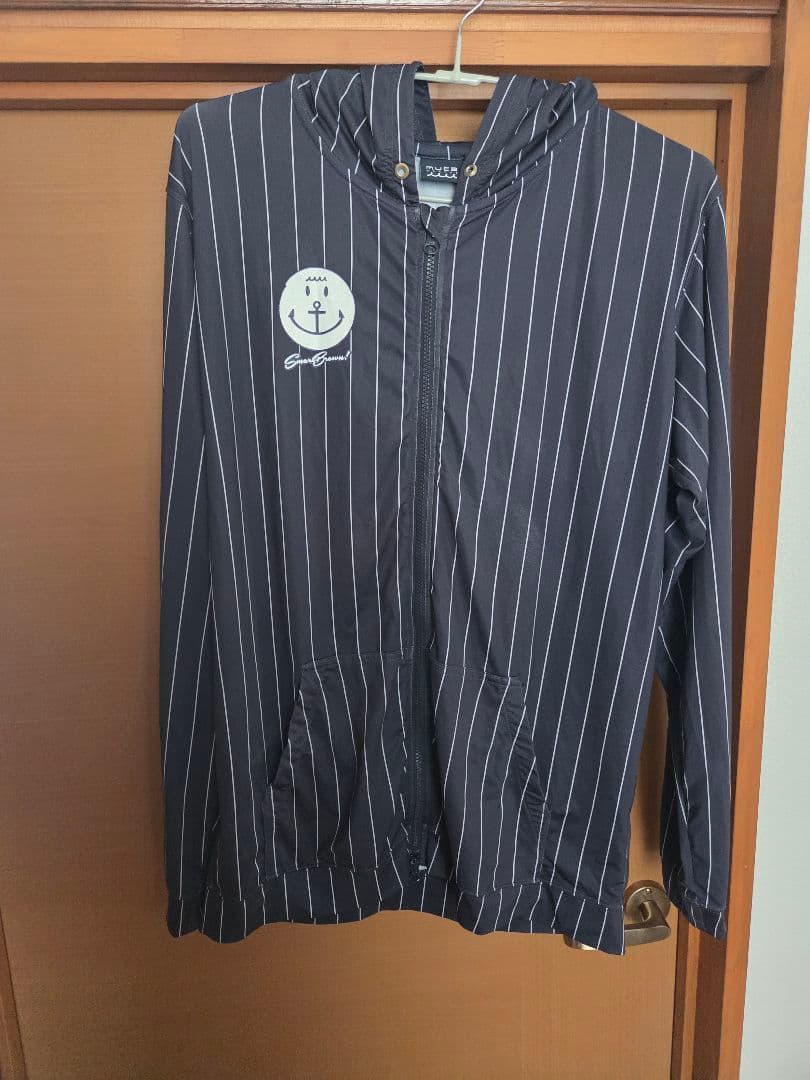 ムータマリン　ラッシュパーカー　XL　ゴルフ、マリンレジャー　美品