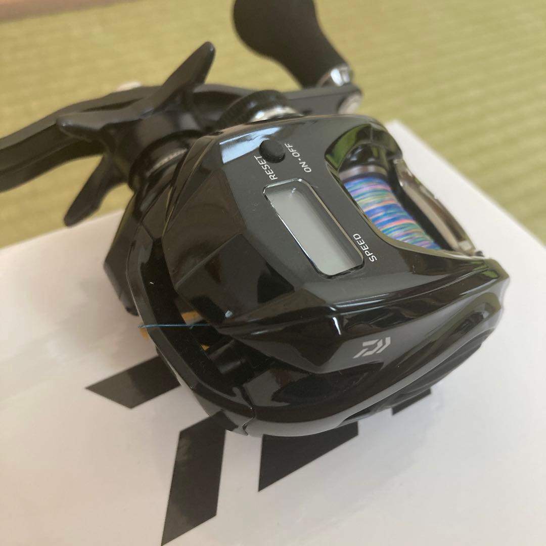 リール DAIWA TIERRA A IC 150H-DH