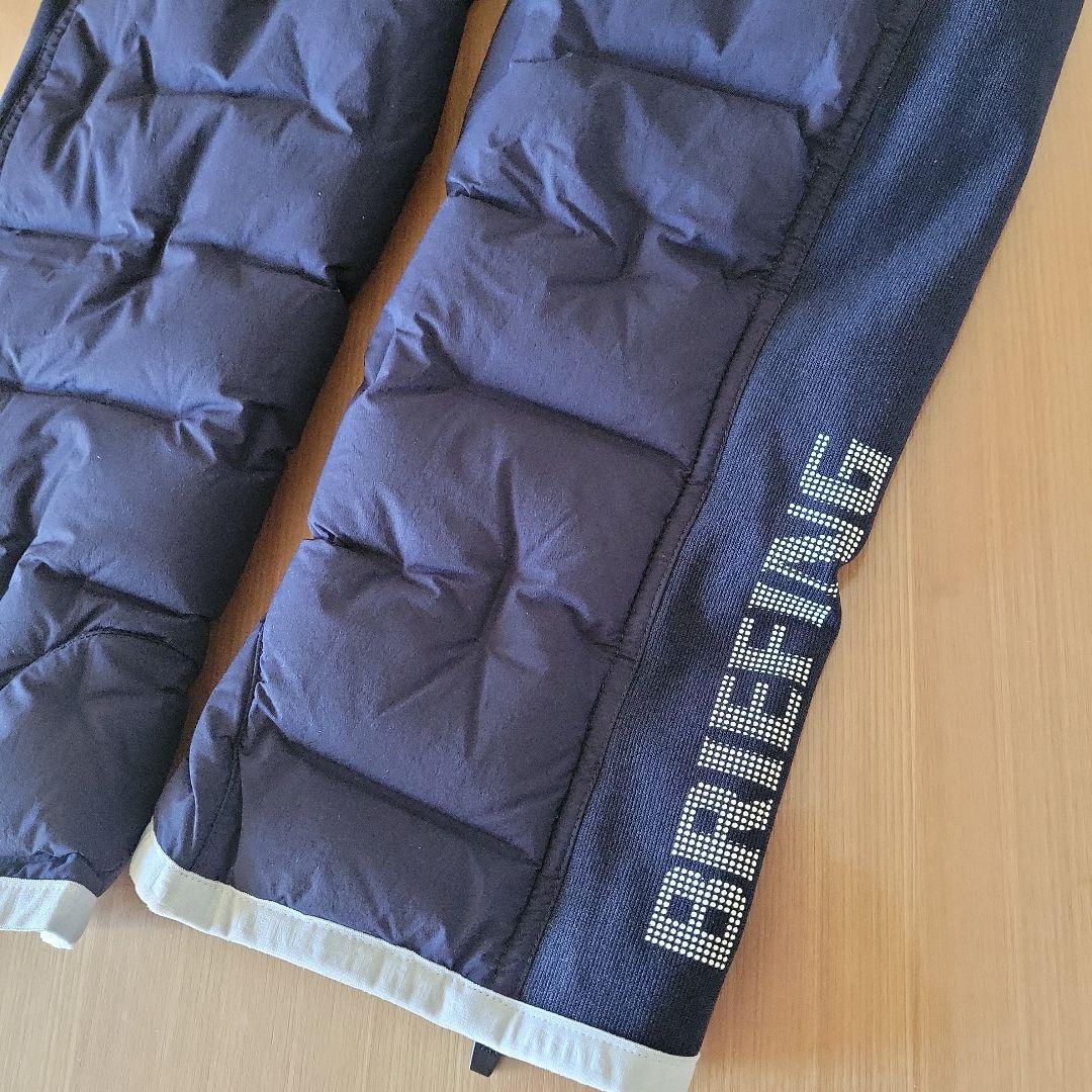 BRIEFING ダウンレッグウォーマー☆