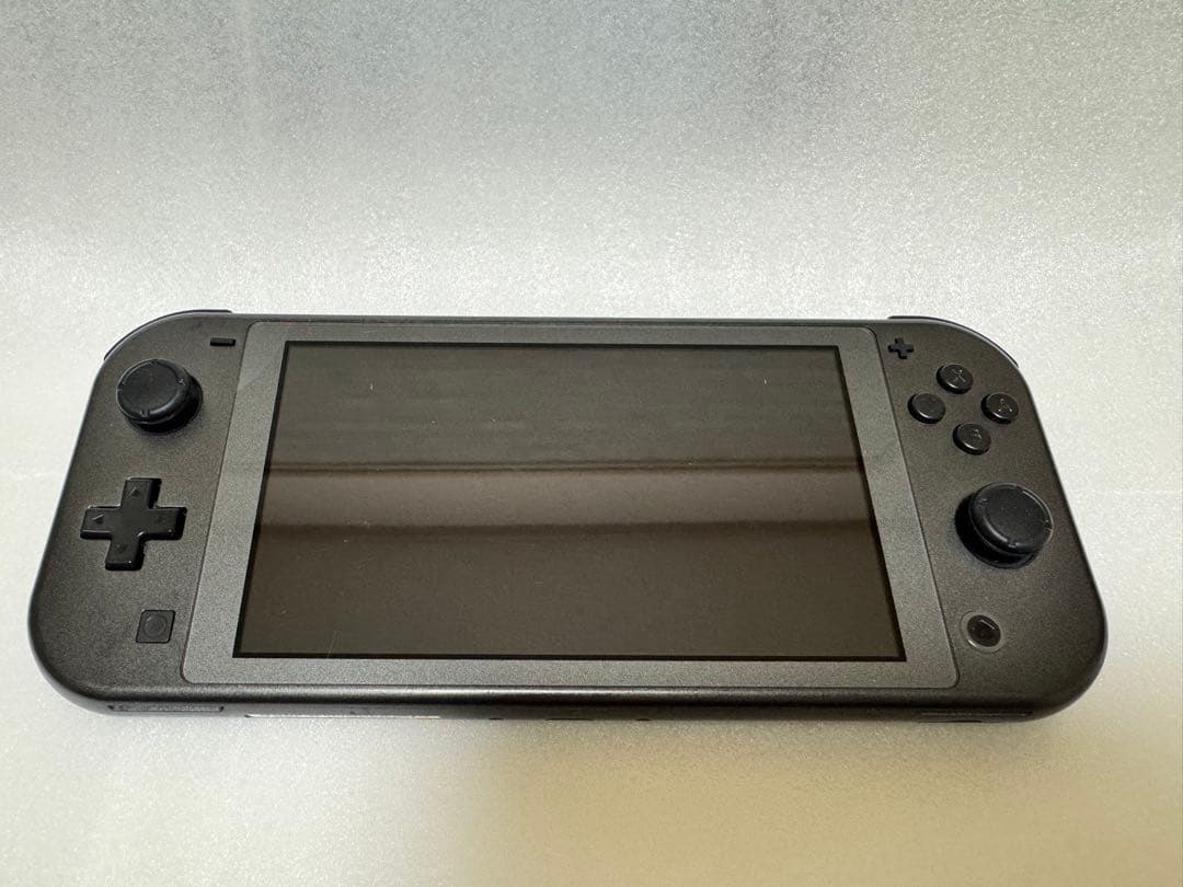 Nintendo Switch Lite ポケモンデザイン ブラック