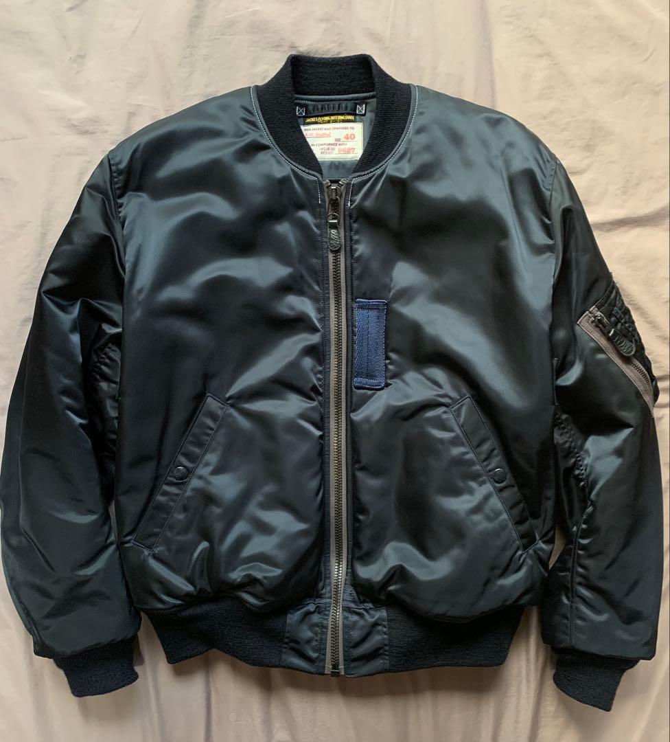 ジャケット・アウター THE REAL McCOY'S TYPE B-15C MJ24113 40