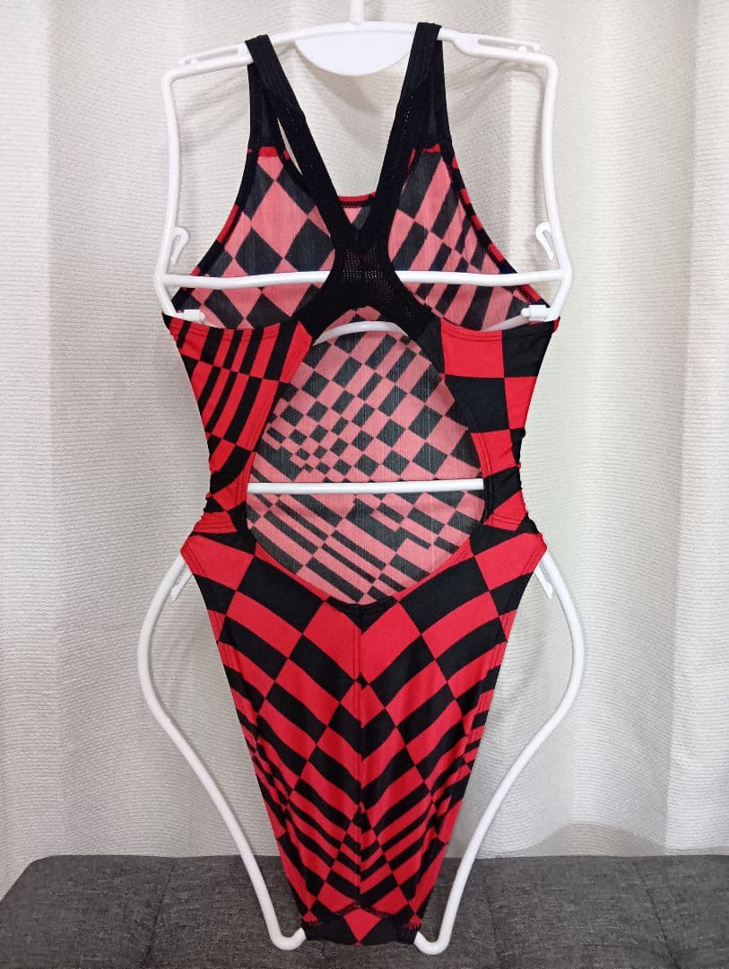 アシックス レディース競泳水着 M