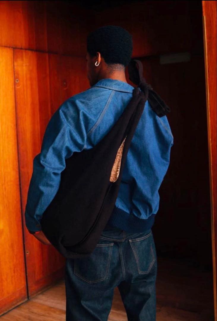 バッグ diemm handmade wool bag