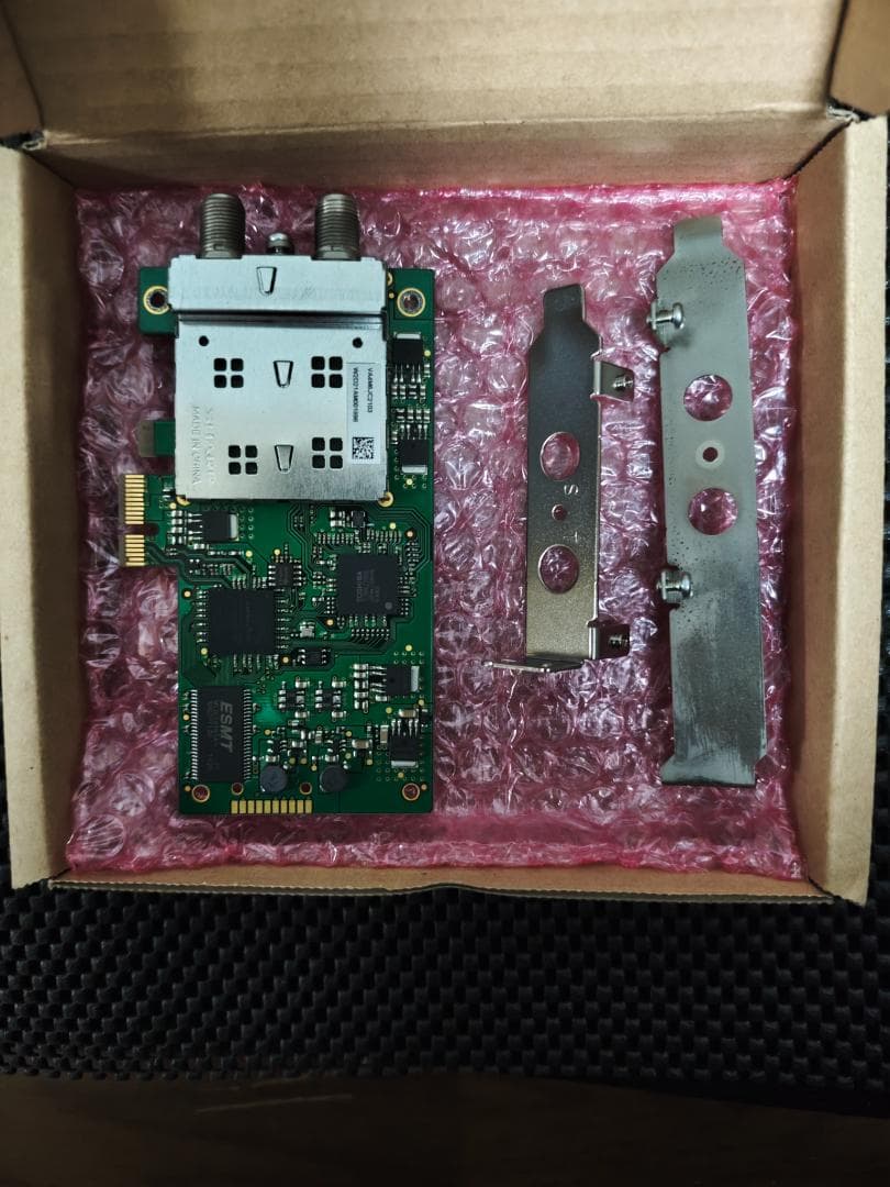 アースソフト PT3 Rev.A TVチューナーカード