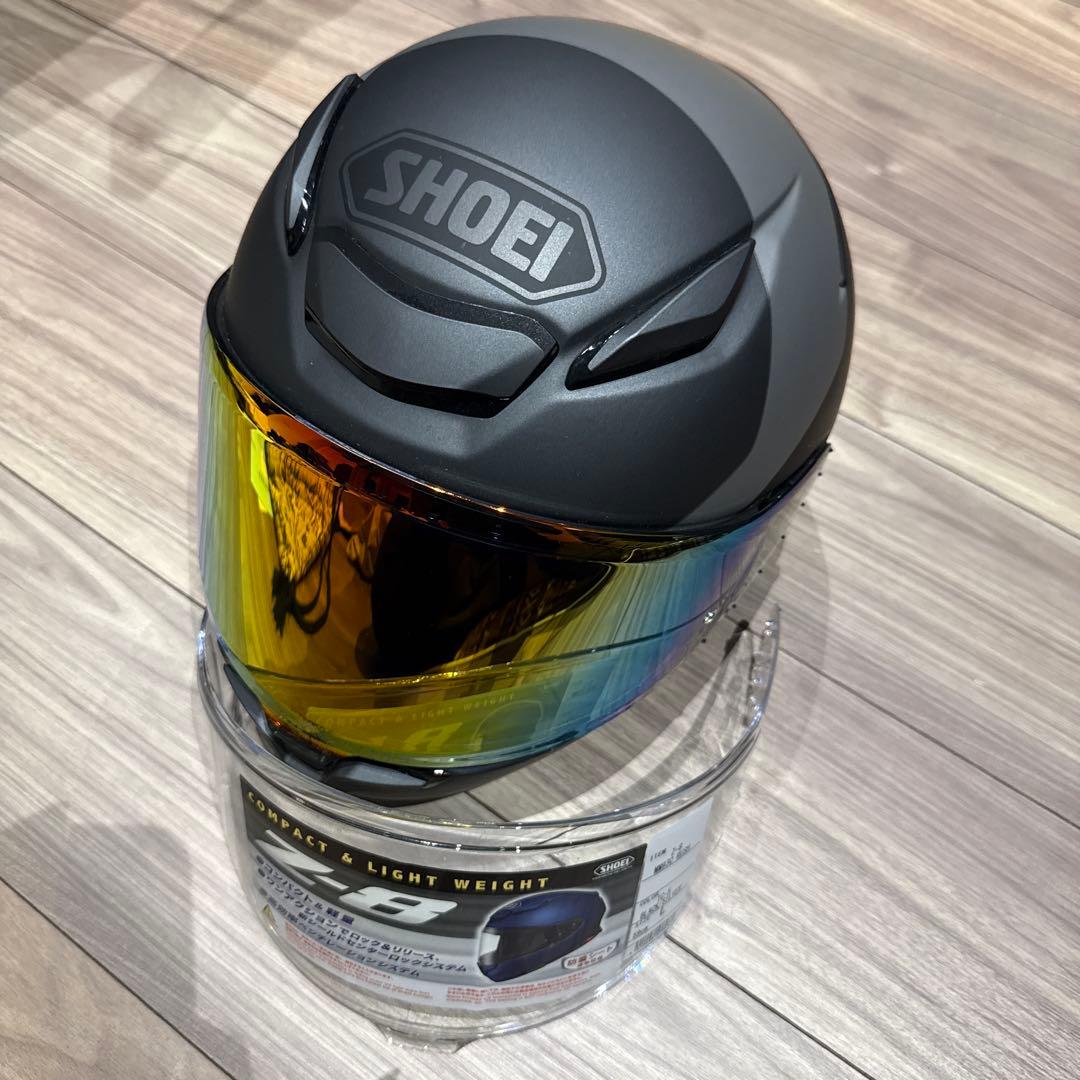 ※Shoei ショウエイ Z-8 Z8 Lサイズ