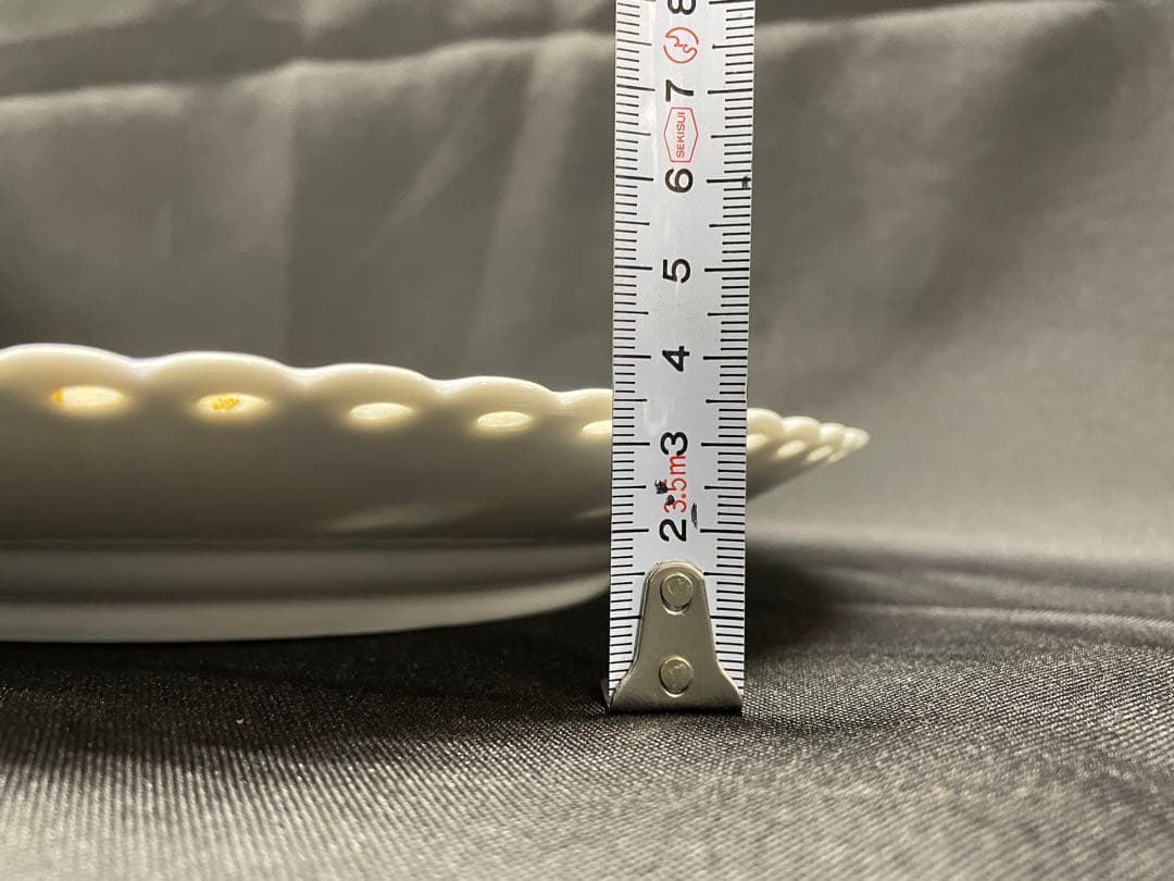 【USED】  フルレース　プレート　27cm