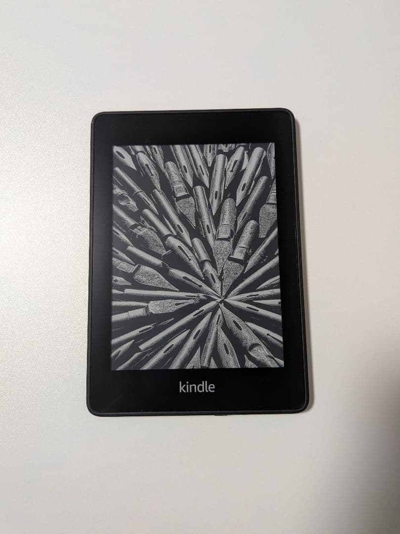 【希少】Kindle Paperwhite 第10世代 32GB 広告なし 防水