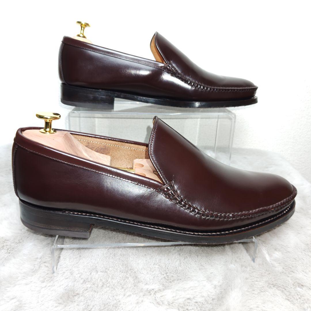 美品 リーガル 27.0 イーストコーストコレクション コブラヴァンプ JK33