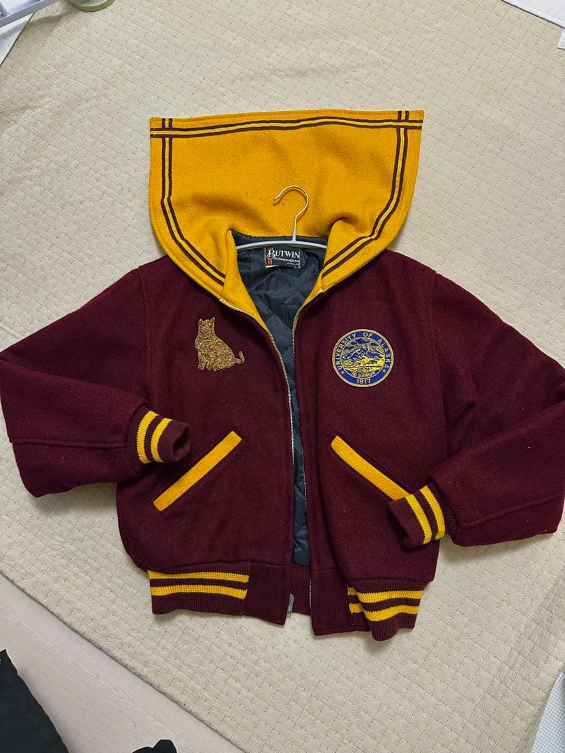 50's〜60's vintage セーラースタジャン us古着