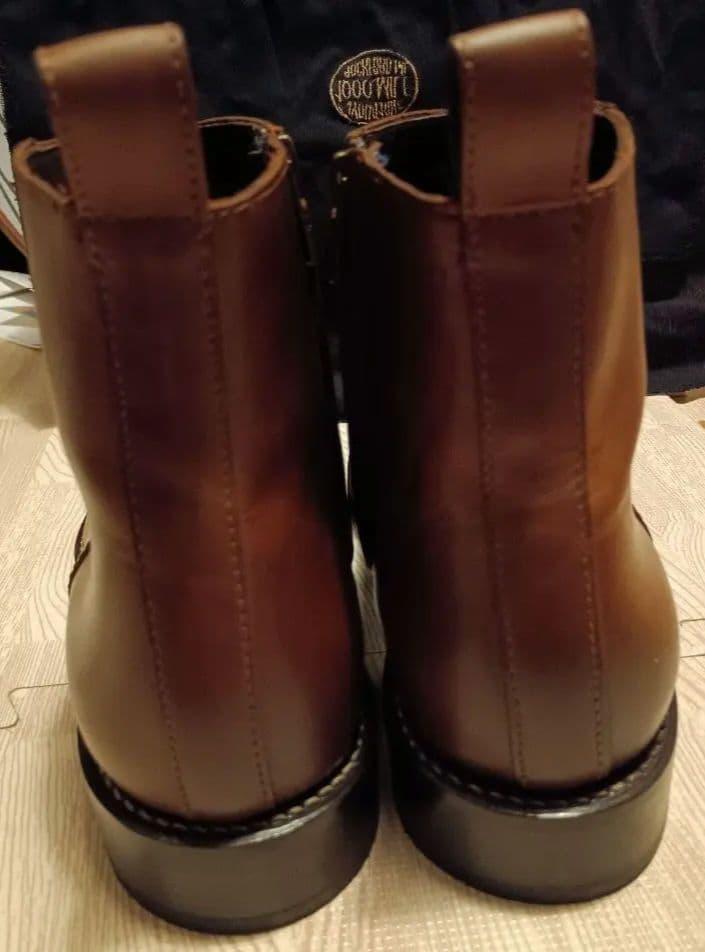 毒*)様 WOLVERINE / ウルヴァリン　1000マイルブーツ