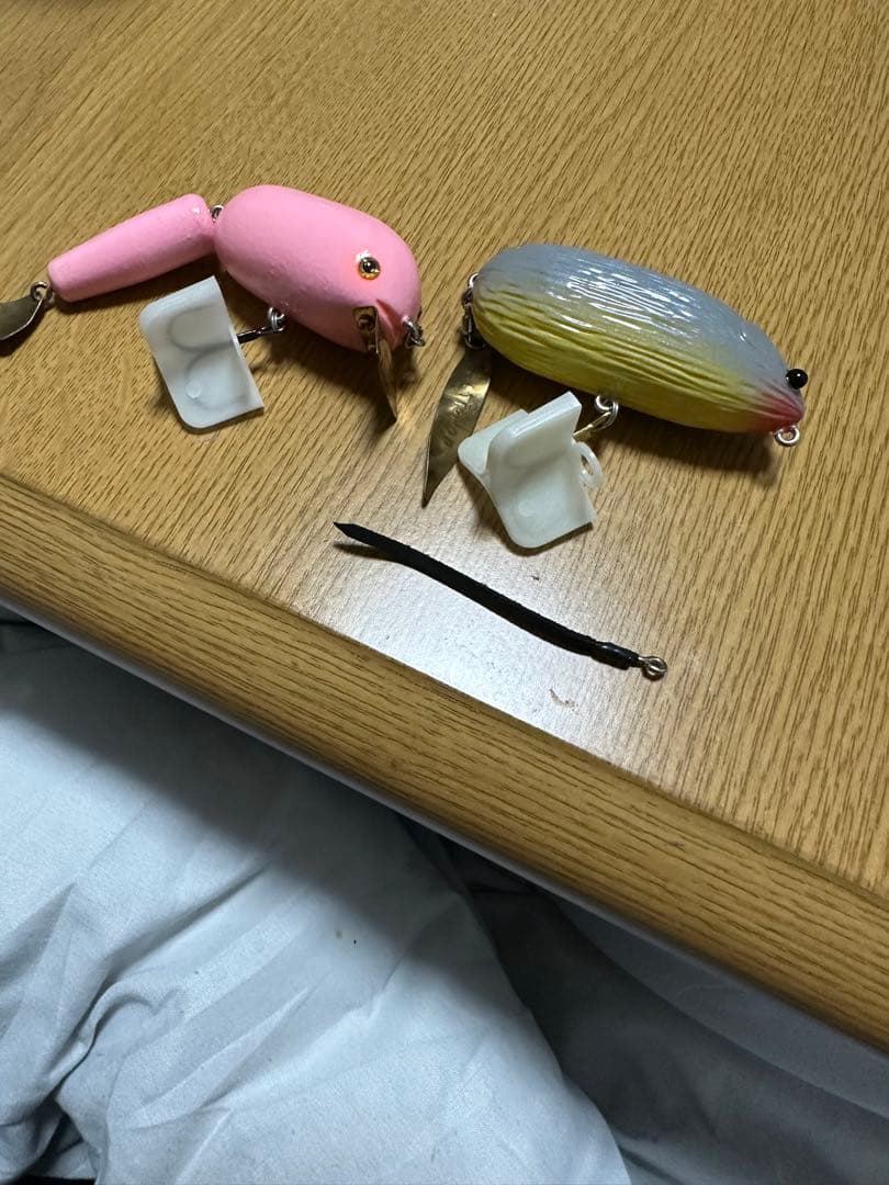 ぎじえもんルアーセット