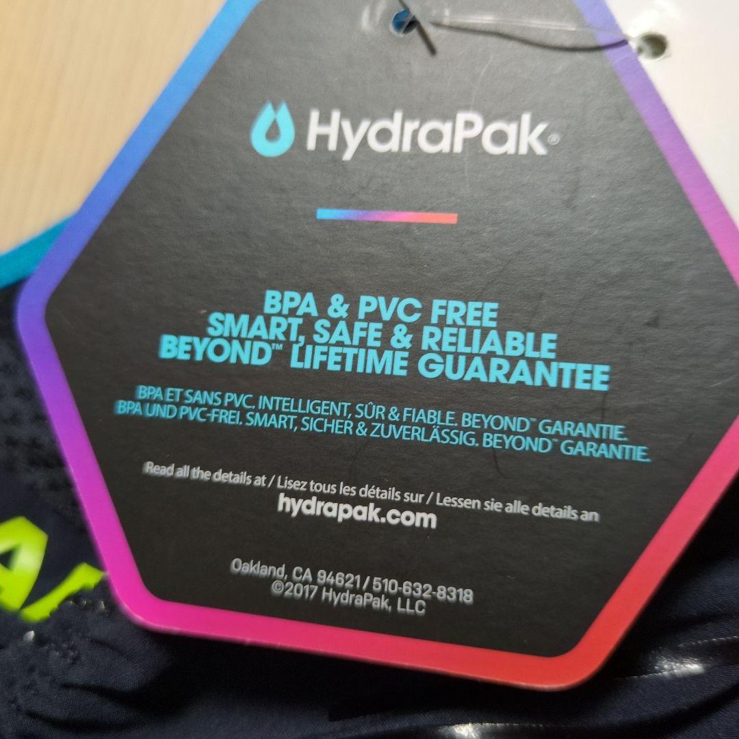 NATHAN ハイドレーションバッグ リュック ピナクル 4L(メンズ)