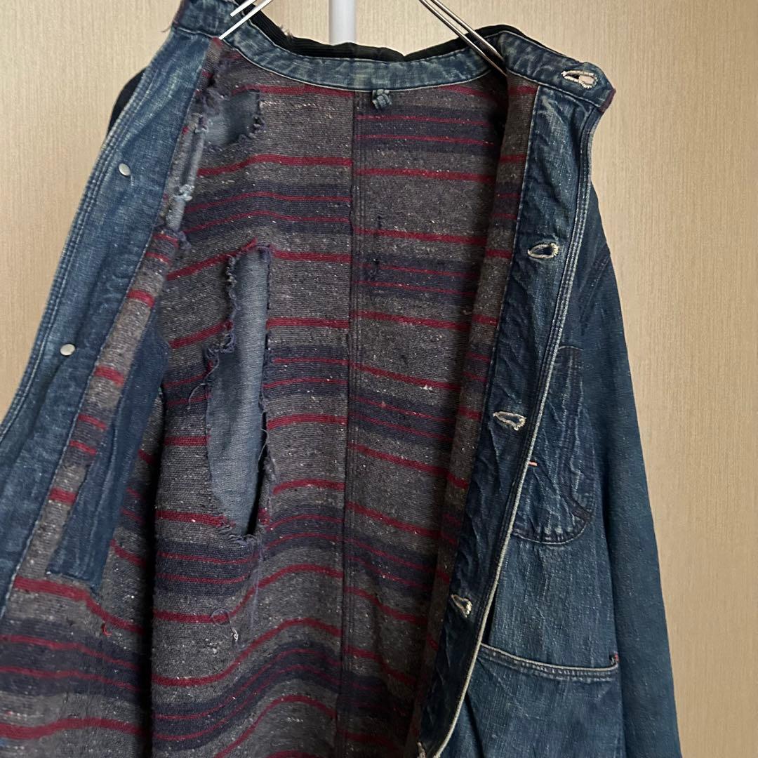 60s sears カバーオール　ボロ　ヴィンテージ