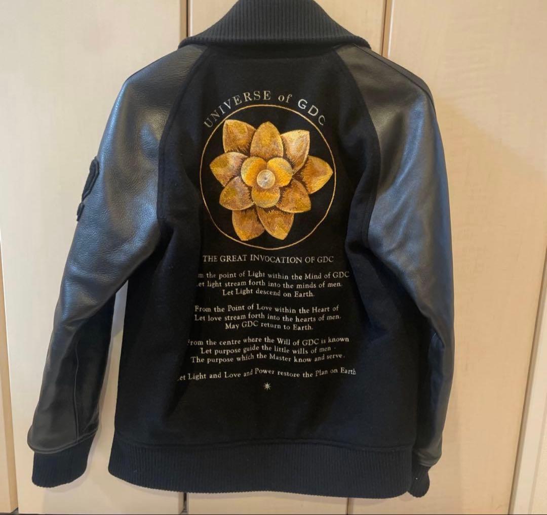 GDC スタジャン ナンバリング72 Mサイズ