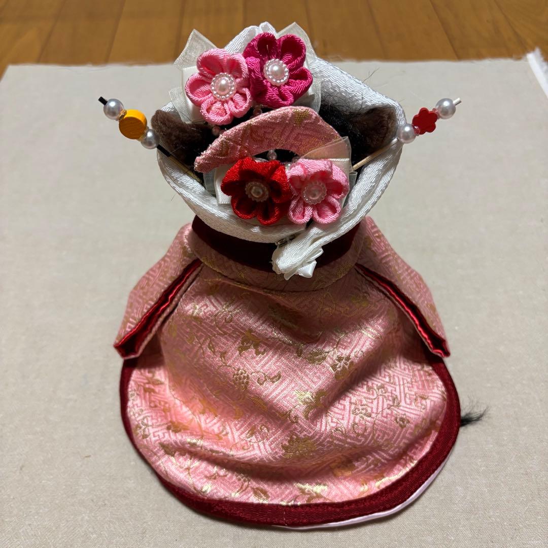 アイドルホース❣️ドレス❣️マント❣️