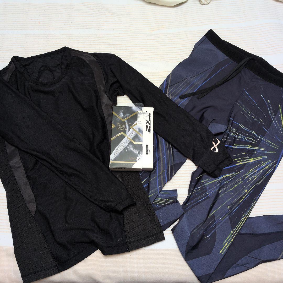 ランニングウェア　3点セットまとめ売り