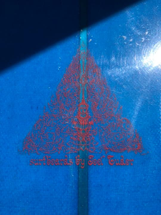 Joel Tudor サーフボード