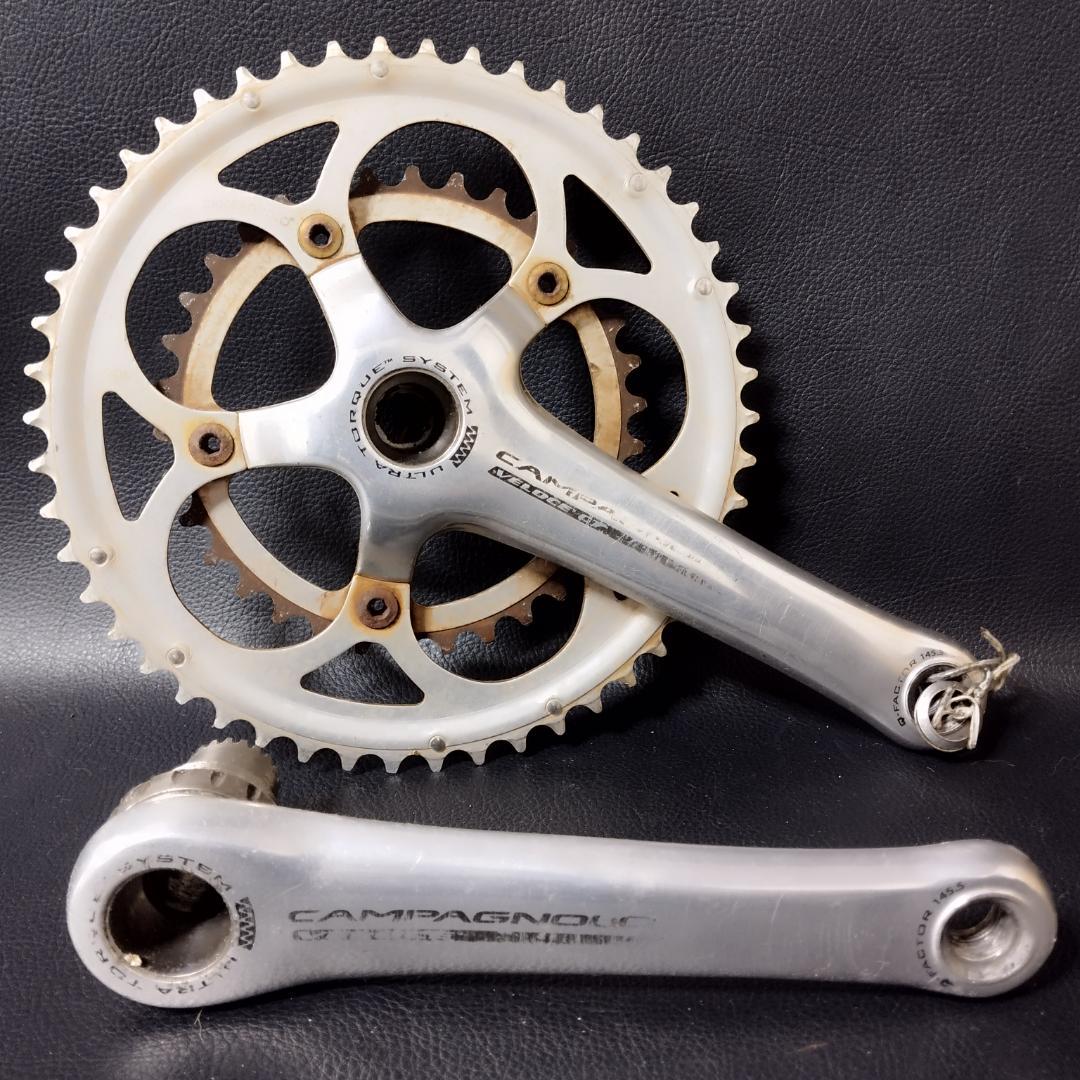 CAMPAGNOLO ベローチェ コンパクト ウルトラトルク 170mm
