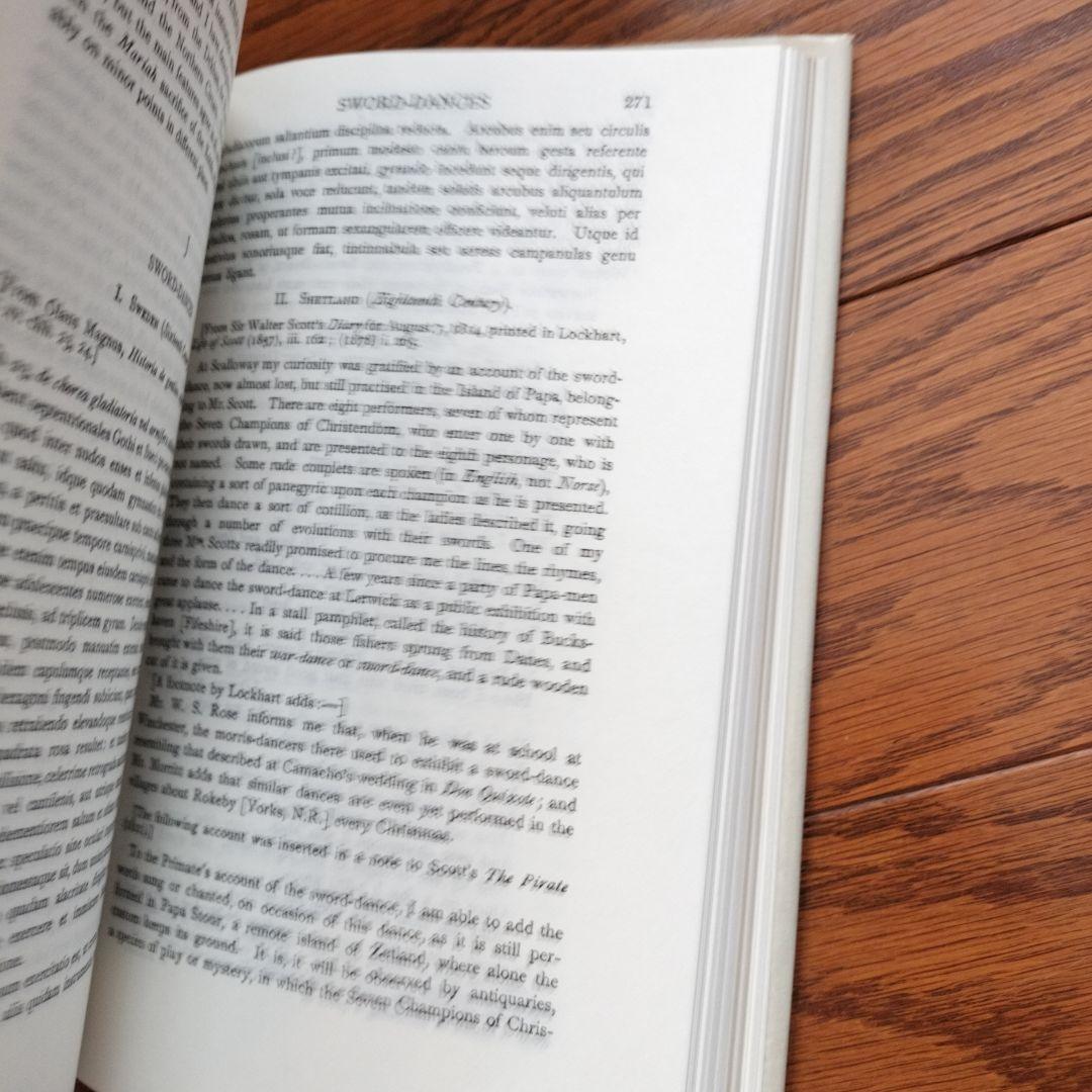 洋書 The Mediaeval Stage Chambers