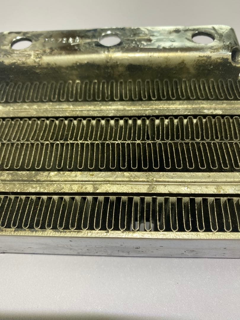 LOCHTART オイルクーラー　ロックハート　オイルクーラー