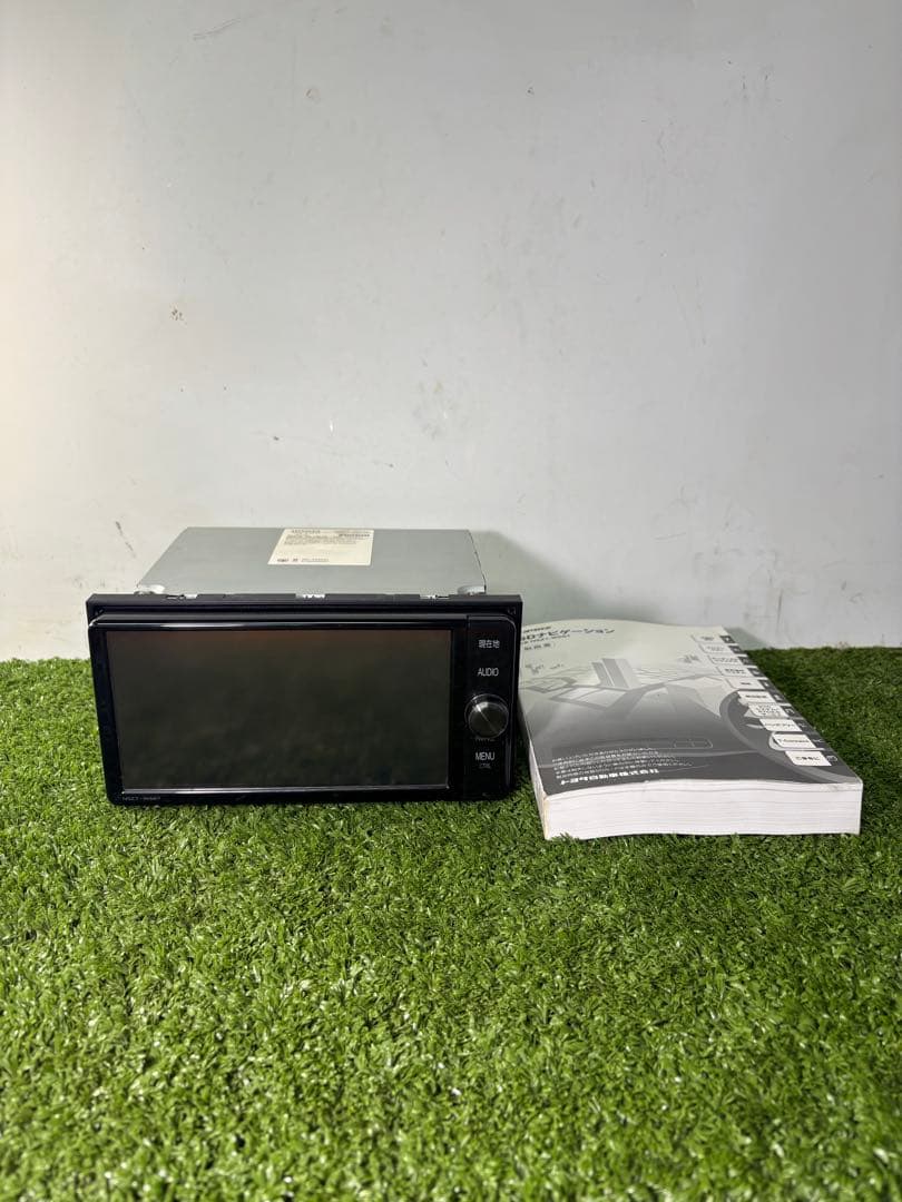 トヨタ純正　NSZT-W66T カーナビ　地デジ　Bluetooth 2016