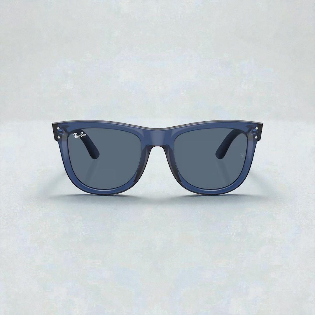 新品★rayban★レイバン★サングラス★メガネ★ WAYFARER★リバース