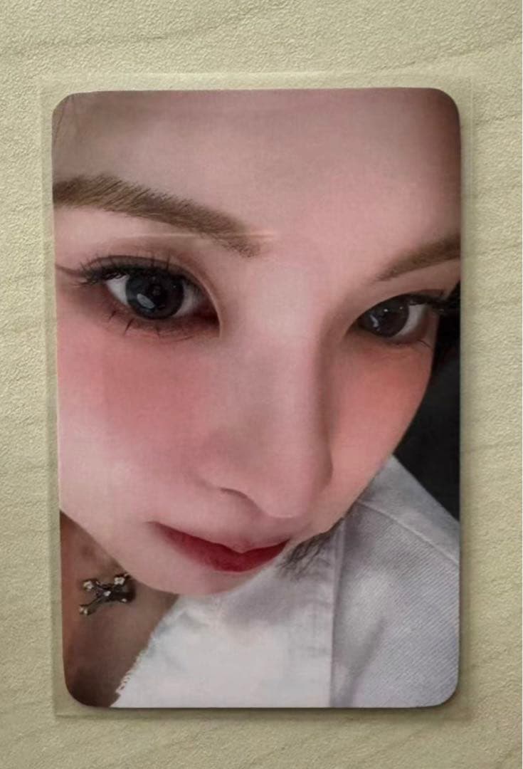 NMIXX ベイ DASH withmuu 日本 購入特典 限定 トレカ