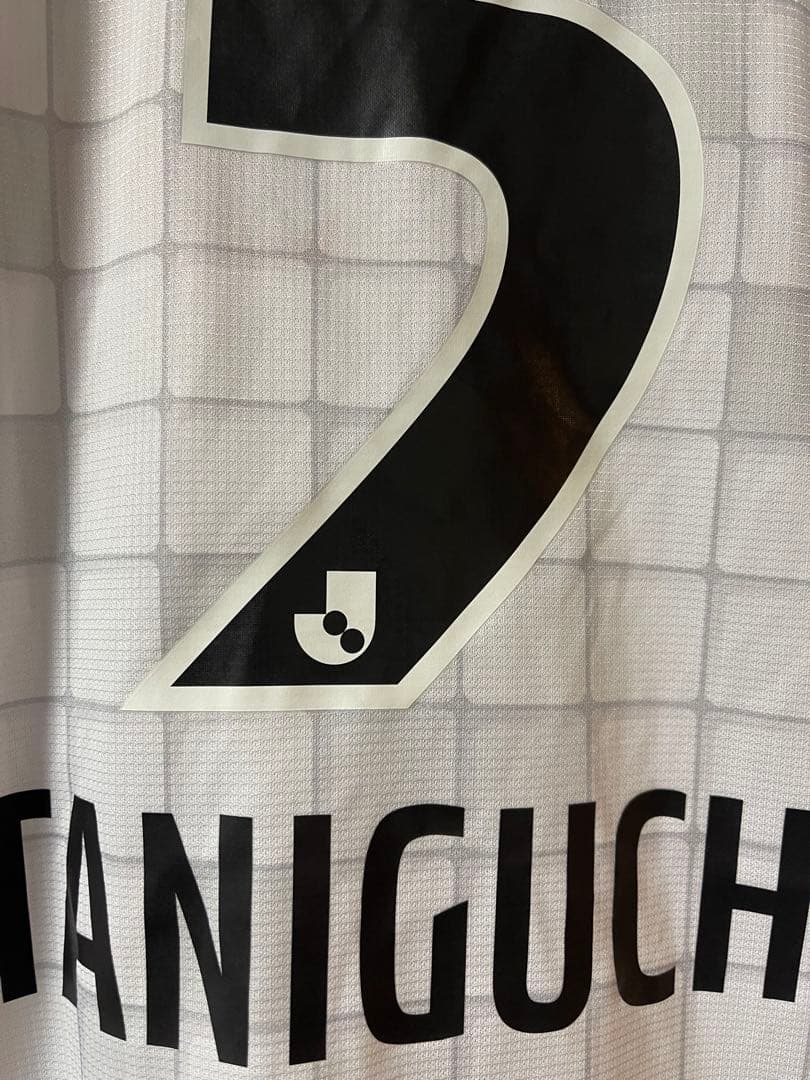 新品未使用 川崎フロンターレ 2022 ユニフォーム 谷口彰吾 M サイズ