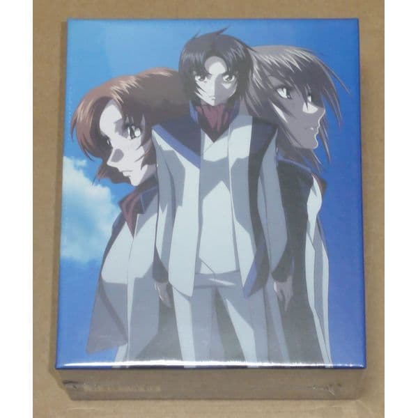 新品 蒼穹のファフナー Blu-ray BOX　初回限定生産版