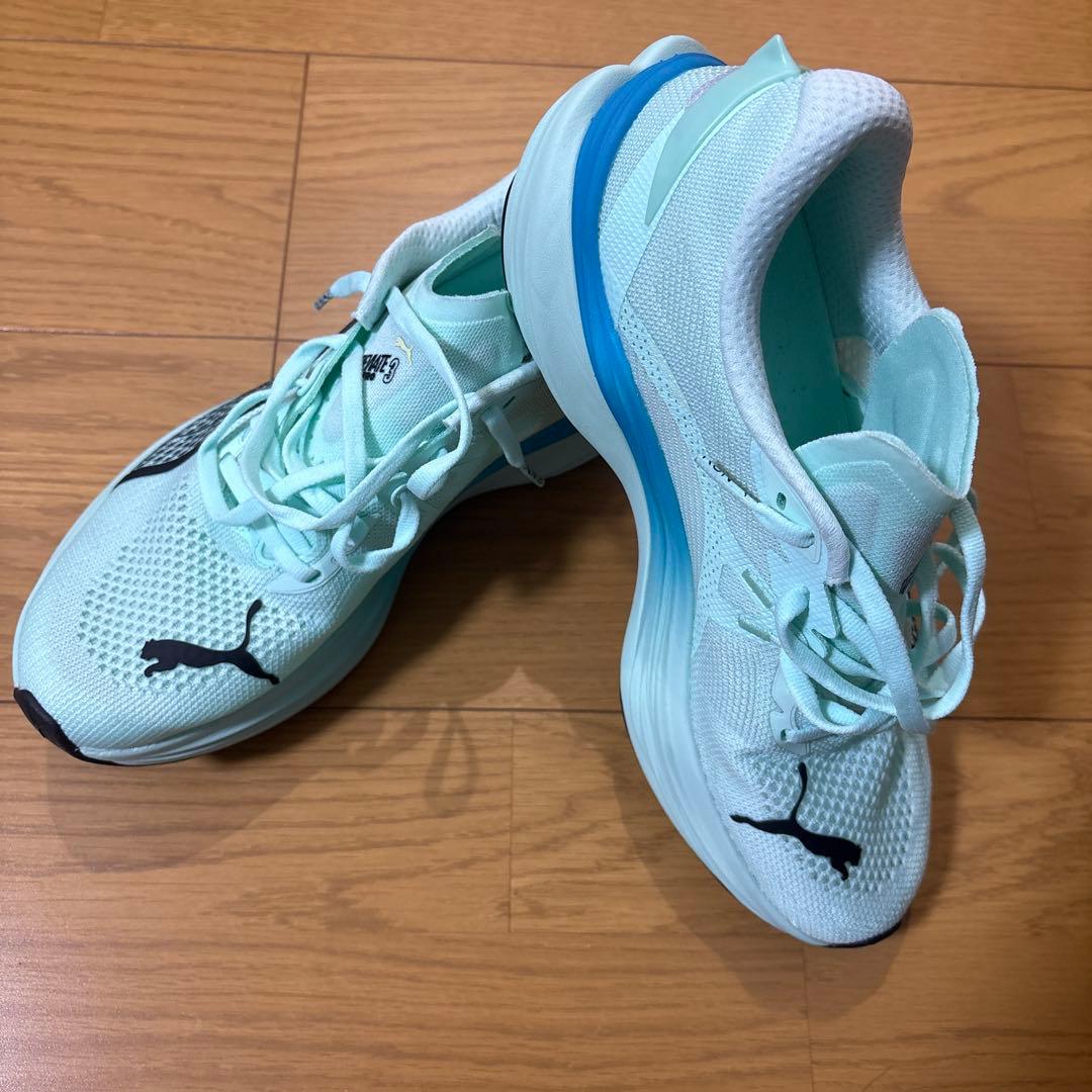 プーマ　ディヴィエイトニトロ3 25.5