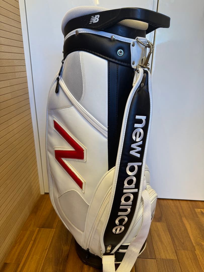 new balance キャディバック