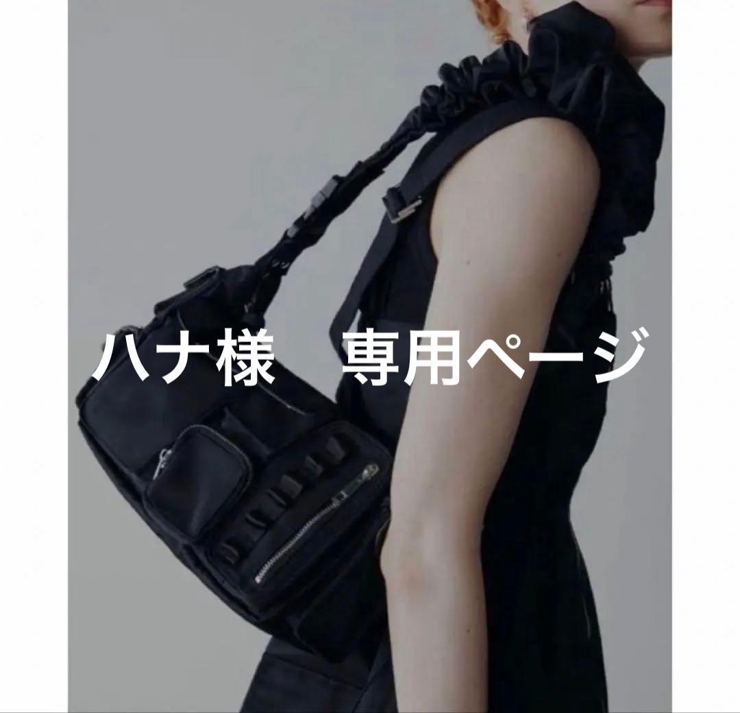 バッグ 2WAY SHOULDER MILITARY BAG