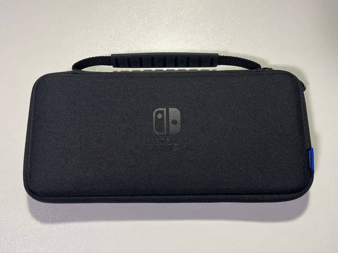 Nintendo Switch 本体 グレー + ケース付き