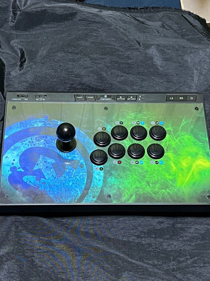 GameSir C2 アケコン アーケードコントローラー