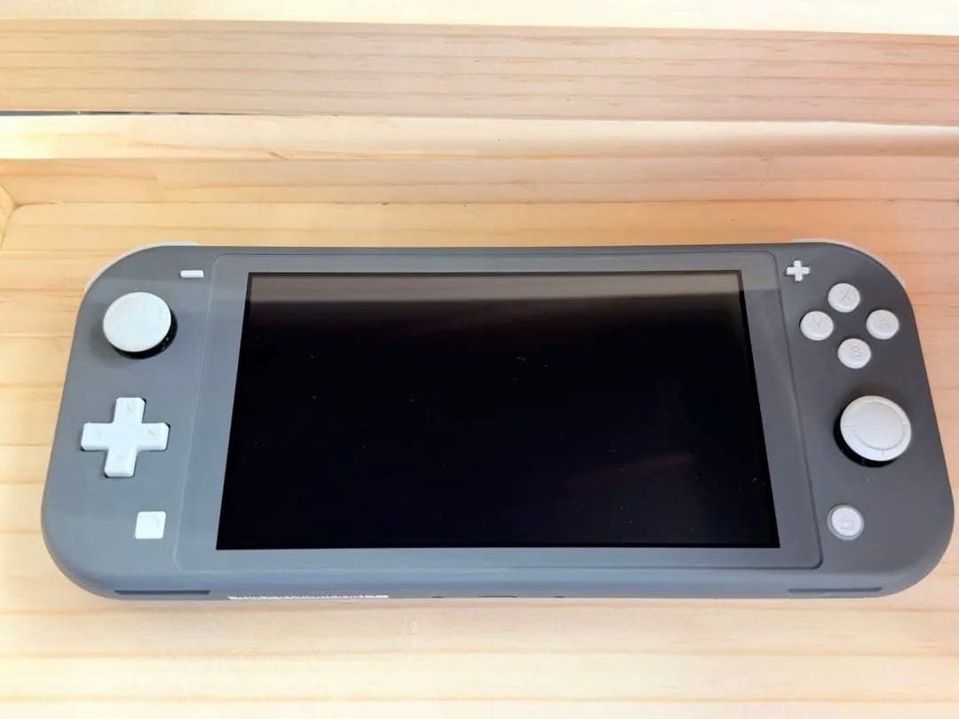 ブルーNintendo Switch Lite 64GB microSD