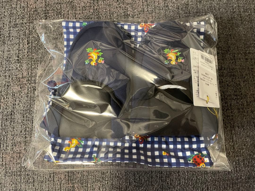 FEILER フェイラー　携帯スリッパ