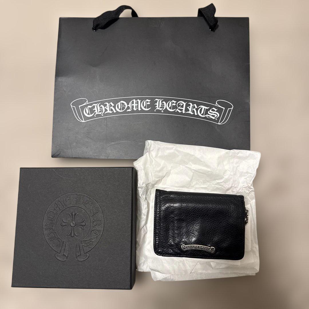 CHROME HEARTS ジョーイウォレット